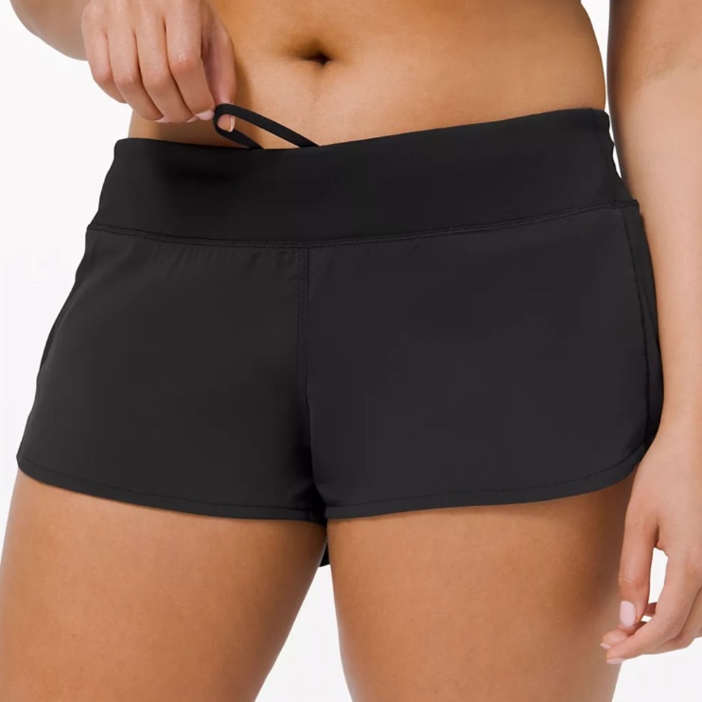 Lululemon Speed Up Low-Rise Short 2.5"